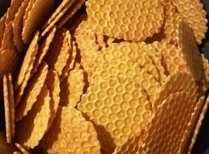 Extra ropogós sajtos tallér egyszerűen – Csak úgy eteti magát!