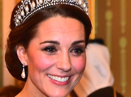 A várva várt pillanat bekövetkezett, amelyre a világ hete óta készül: Katalin hercegné új képet tett közzé.