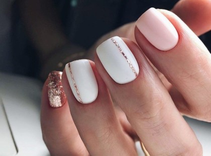 Az idei év kedvenc manikűr ötletei! 20 + csodás tipp, hogy mindig gyönyörű légy!
