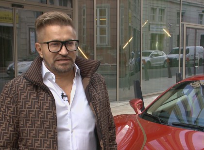 Ma találkoztunk Jákob Zolival az utcán. Döbbenet, hogy mit tett a családommal a kép elkészülte után!