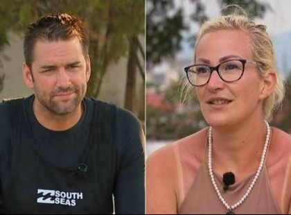 Együtt van Kucsera Gábor és Réka.Erre senki nem számított -Kucsera Gábor kezét láttuk a szerelmes fotón? Tiszta vizet öntött a pohárba Varsányi Réka