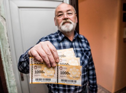 Most jelentették be : EZ LESZ idén a HÚSVÉTI Erzsébet utalvány helyett a magyar nyugdíjasoknak, 65 év felettieknek :