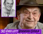 90 éves lett Bodrogi Gyula, Boldog Születésnapot! Köszöntsük őt együtt! Kérlek titeket, olvassátok el a bölcs szavait: