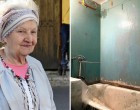 A 68 éves néninek nem volt pénze szakemberre, ezért maga újította fel a fürdőszobát! Ilyen volt, ilyen lett… Minden elismerésünk az övé!