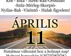Kos - Bika - Ikrek-Rák-Oroszlán-Szűz-Mérleg-Skorpió-Nyilas-Bak - Vízöntő - Halak figyelem!Hatalmas változást hoz a Mai nap!Mai horoszkóp (CSÜTÖRTÖK)