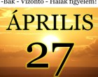 Kos - Bika - Ikrek-Rák-Oroszlán-Szűz-Mérleg-Skorpió-Nyilas-Bak - Vízöntő - Halak figyelem!Hatalmas változást hoz a MAI nap!MAI horoszkóp (SZOMBAT) (1. oldal)