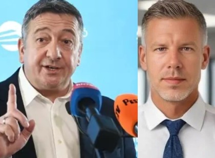 Teljesen elszabadult a pokol -Bayer Zsolt durván nekiment Magyar Péternek !Hatalmas pofont kapott .Ilyenre még nem volt példa.