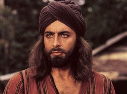 Idén 78 éves Sandokan, azaz Kabir Bedi. Nézd meg, vajon mennyire fogtak rajta az évek!