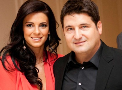 Sarka Kata hatalmas pofont adott Hajdú Péternek-ilyenre még nem volt példa