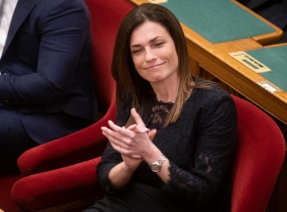 Varga Judit ennyi pénzből kénytelen megélni....