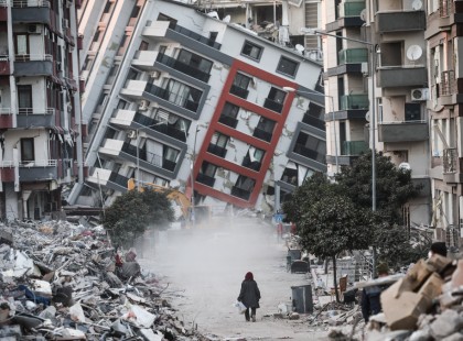 1 perce érkezett! 7.4-es földrengés volt Tajvanon .Hét halott, több mint hétszáz sérült