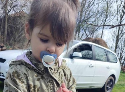 Megtalálták az eltűnt 2 éves kislányt, aki 10 napja tűnt el... még a sokat látott Rendőrök is sírtak mikor meglátták, hogy mi történt vele
