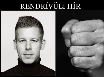 1 perce érkezett a hír Magyar Péterről