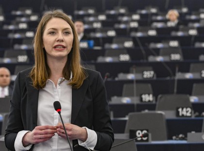 Donáth Anna csúnyán beleszállt Magyar Péterbe.