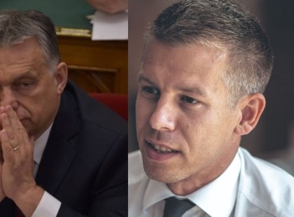 Magyar Péter máris veri Orbán Viktort és a Megafont a Facebookon
