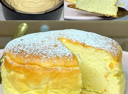 Ez teljes függőséget okoz: joghurtos felhő torta - Ezt ki kell próbálnod