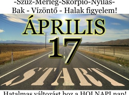Kos - Bika - Ikrek-Rák-Oroszlán-Szűz-Mérleg-Skorpió-Nyilas-Bak - Vízöntő - Halak figyelem!Hatalmas változást hoz a HOLNAPI nap!HOLNAPI horoszkóp (SZERDA) 