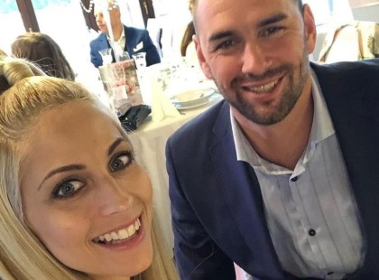 1 perce érkezett!Örömhír:újra egy szerelmespárt alkot Kucsera Gábor és Tápai Szabina