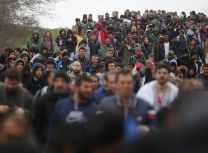 Hatalmas katasztrófa előtt állunk ! A németek TÖMEGÉVEL MENEKÜLNEK Magyarországra!