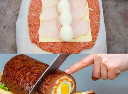 Ezt mindenki imádja: Nagyi fasírtja , egy régi családi recept .