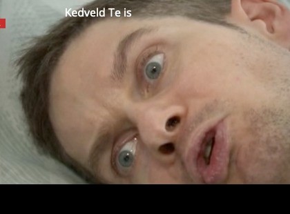 Szívszaggató: a haldokló Karsai Dániel a világnak üzent, lehet ezek az utolsó gondolatok tőle, amiket még el tudott mondani.