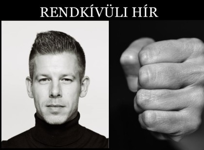 1 perce érkezett a hír Magyar Péterről