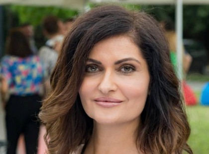 Varga Izabella megmutatta ritkán látott gyönyörű lányát, Annát