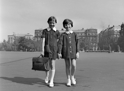 Mi, 40, 50, 60, 70 év felettiek, olyan generáció vagyunk, amely soha nem jön vissza...