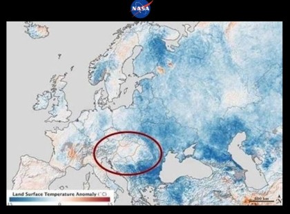 A NASA készítette ezt a műholdképet, nézzétek meg alaposan!