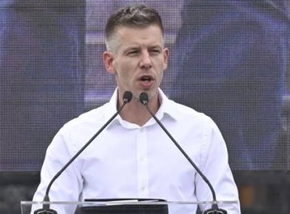 1 perce érkezett !Magyar Péter rendkívüli bejelentése