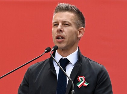 Rendkívüli bejelentés Magyar Pétertől