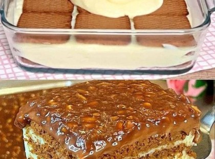 Sütés nélküli süti: egy egyszerű és finom kekszsüti receptje