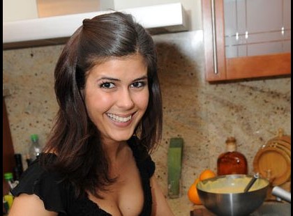 Emlékeztek még Südi Iringóra, a 