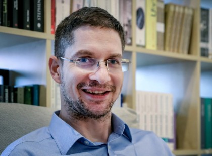 Karsai Dániel díszpolgári címet kapott