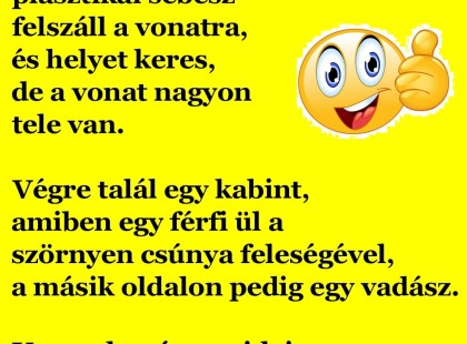 A messze földön híres plasztikai sebész