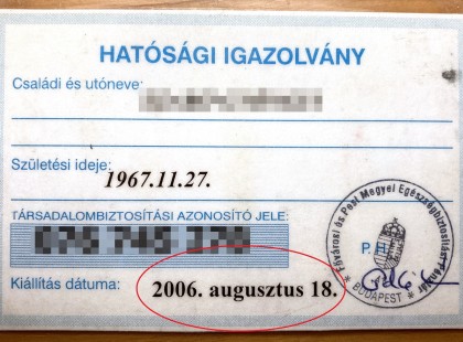 Azonnal ellenőrizd a TAJ-kártyádat, rengeteg ember TB-kártyáját meg fogják szüntetni, mutatjuk mikortól