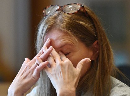 Sírva mondta el Varga Judit , hogyan kínozta Magyar Péter - videó