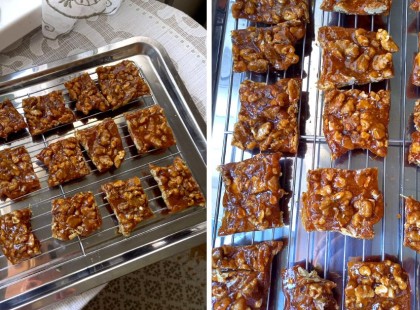 Gyerekkoromban nagyon szerettem, ez volt a kedvenc édesség