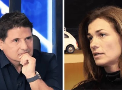 Radics Peti felrobbantotta az internetet ! Így még nem hallottad a Hajdú Péter - Varga Judit interjút