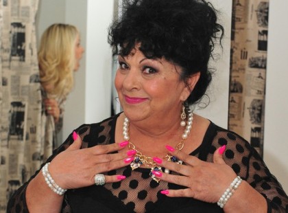 74 éves lett Bangó Margit: gyönyörű a fiatalkori fotóján