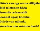 Csőtörés van egy orvos villájában. A doki telefonon hívja az ismerős csőszerelőt