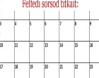 A hónap hányadik napján születtél? Felfedi sorsod titkait: