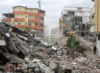 4,3 -as öldrengés volt a szomszédban, Magyarországon is érezni lehetett