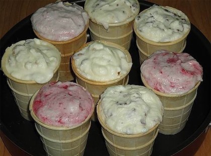 Egy retro kedvenc!Főtt házi fagyi, pont olyan, mint gyerekkorunkban!