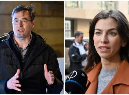 Karácsony Gergelynek ennyi volt! Hatalmas pofont kapott Szentkirályi Alexandrától