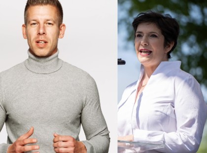 Magyar Péter sunyi módon bújna ki a vita alól, de Dobrev Klára nem hagyja annyiban