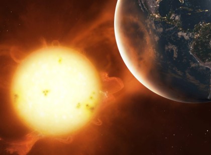 Erős geomágneses vihar érte el a földet, érdemes észak felé kinézni az égre!Így hat a Geomágneses Vihar a Testünkre