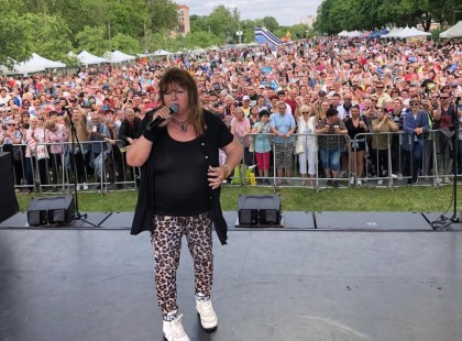 Pokoli helyzet volt – Zalatnay Cini futva hagyta el a színpadot!