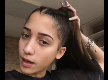 Szakított a párjával Magyarország talán egyik legjobb top 10es nője, Schobert Lara.