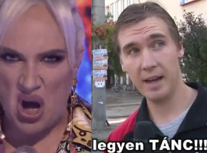 Ezt meg kell hallgatnod :Mészárost, Tóth Gabit és Rogánt szénné égető sláger terjed